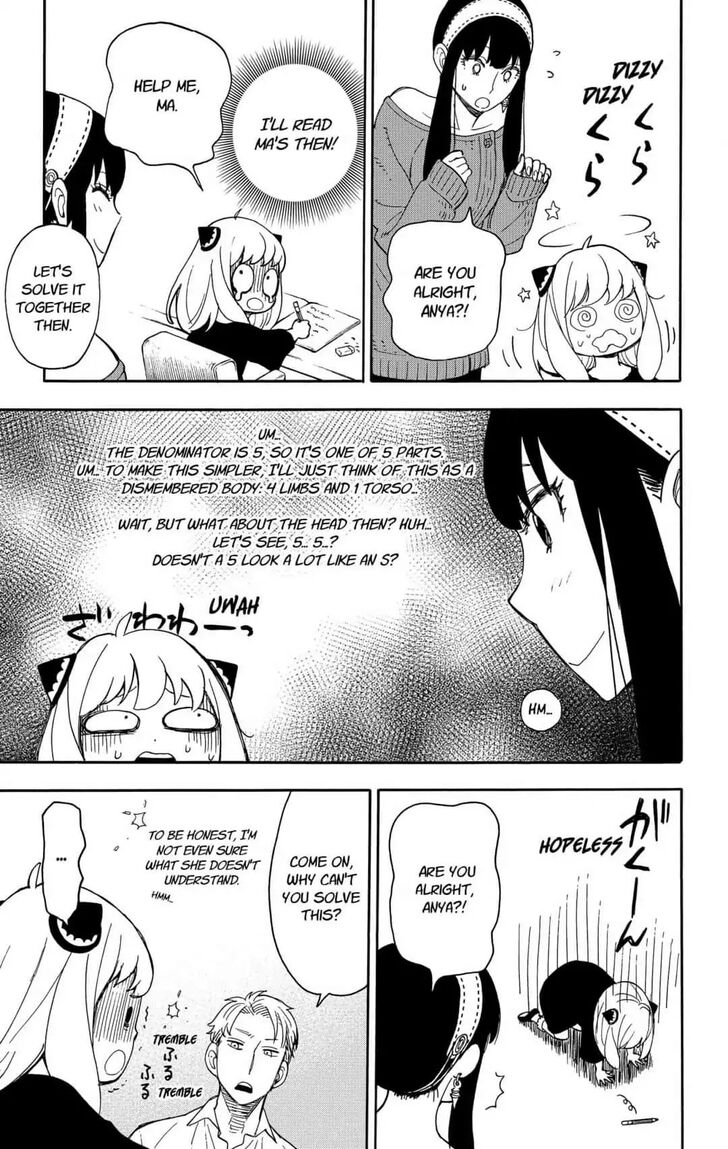 Spy X Family Chapter 010 page 41
