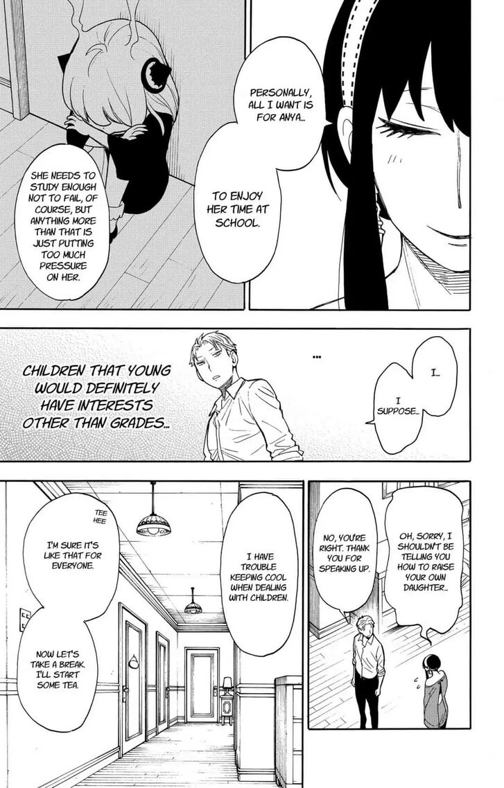 Spy X Family Chapter 010 page 43