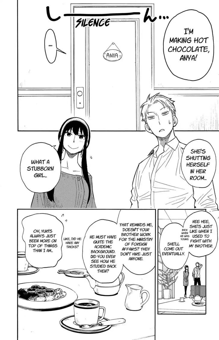 Spy X Family Chapter 010 page 44