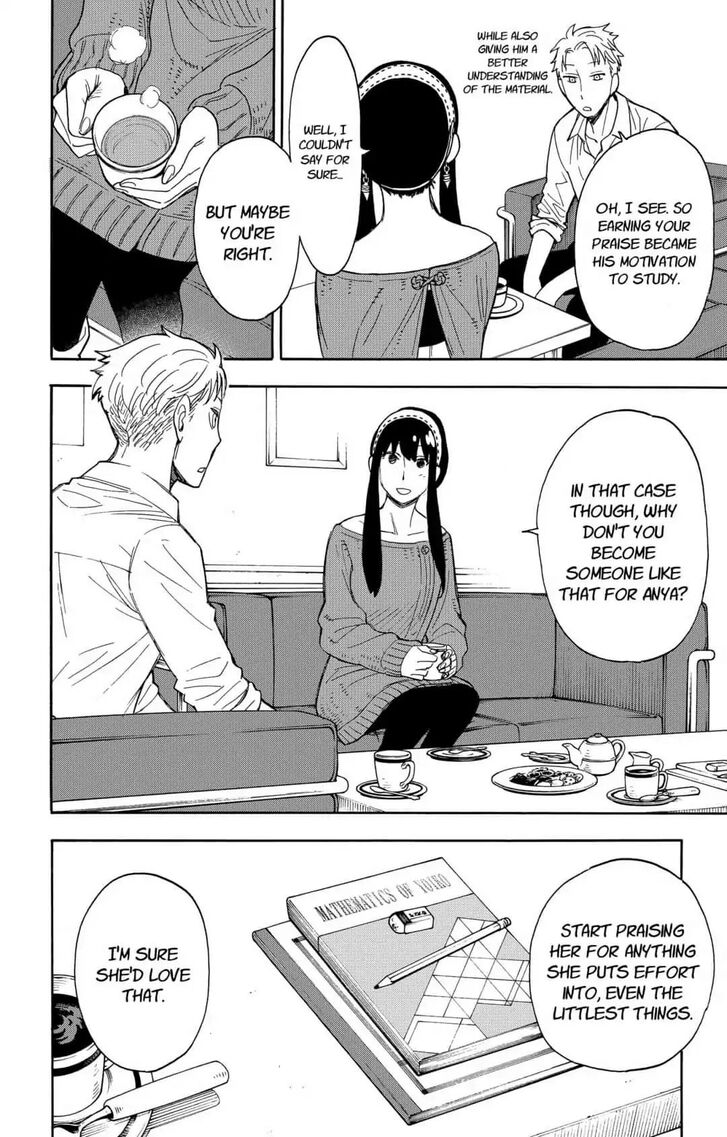 Spy X Family Chapter 010 page 46