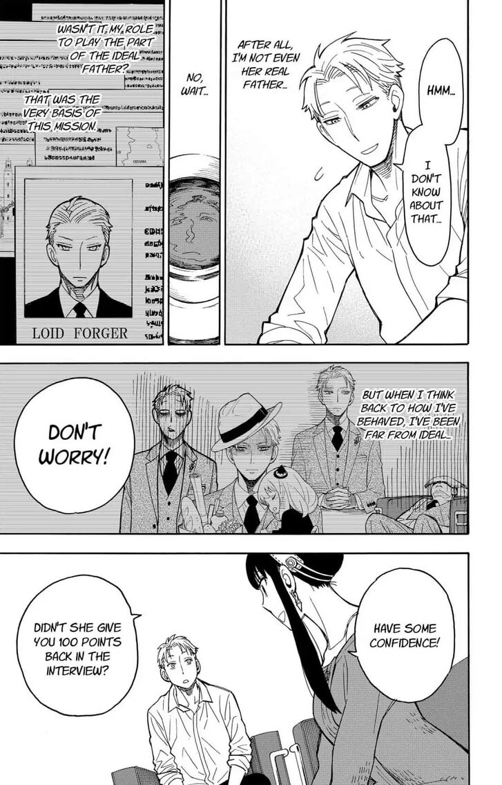 Spy X Family Chapter 010 page 47