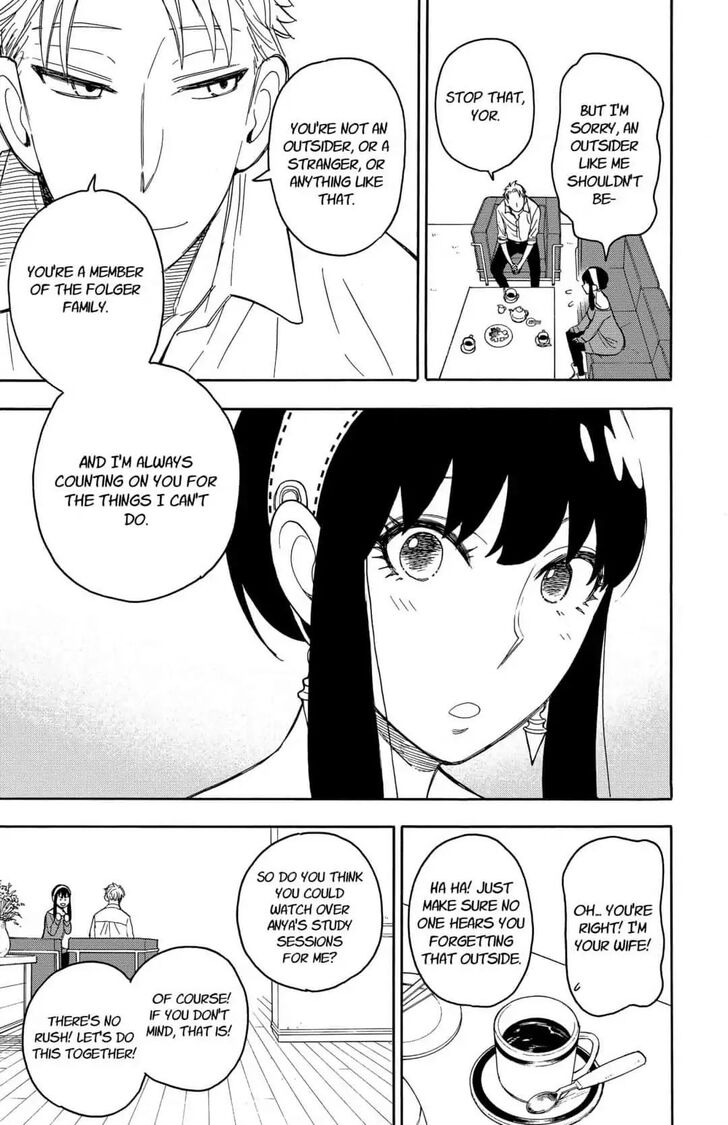 Spy X Family Chapter 010 page 49