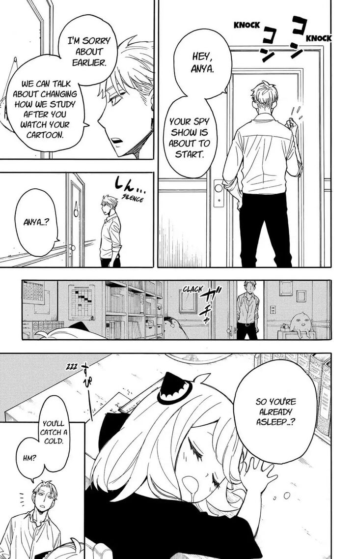 Spy X Family Chapter 010 page 51