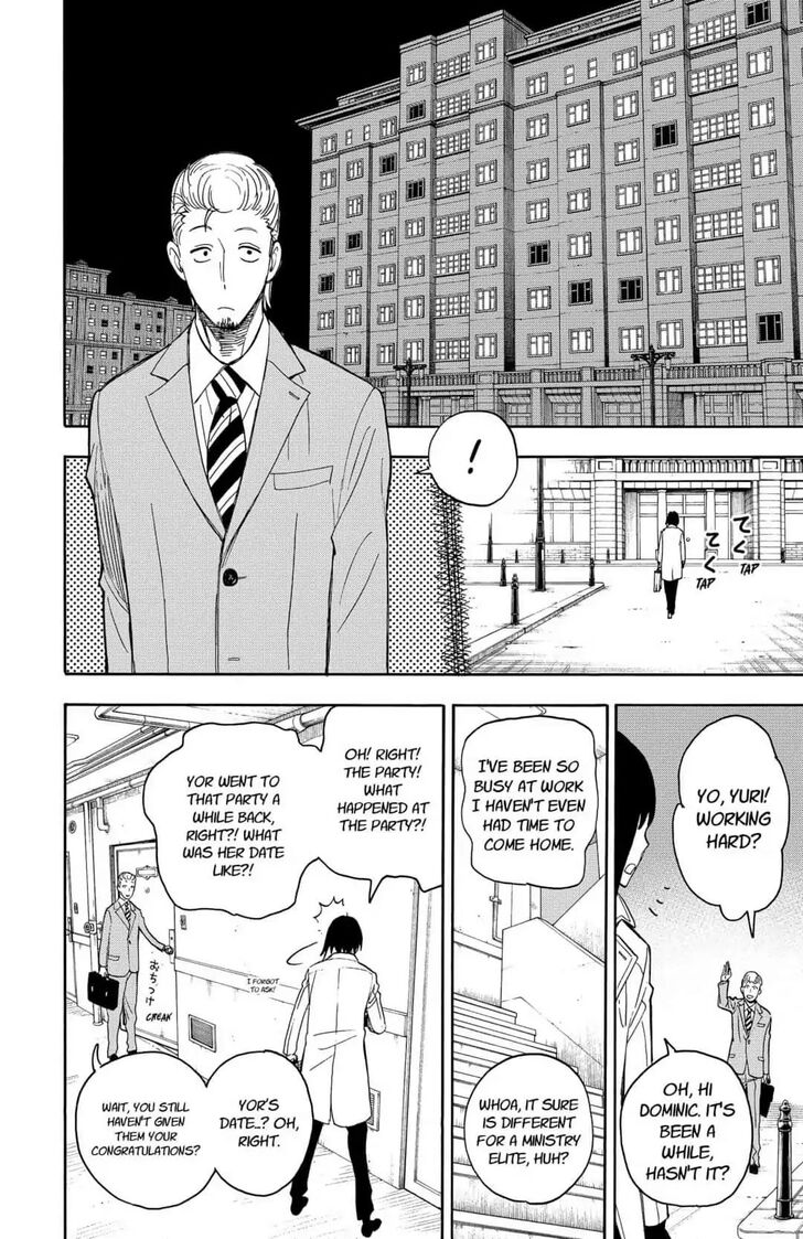 Spy X Family Chapter 010 page 54