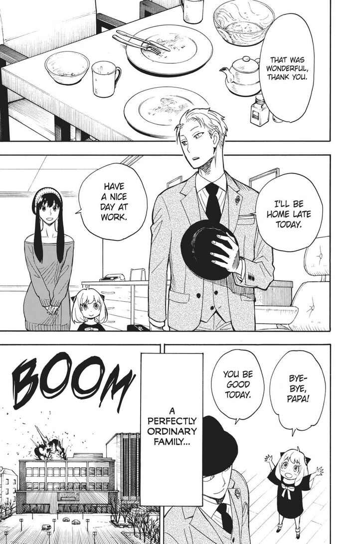 Spy X Family Chapter 011.5 page 5
