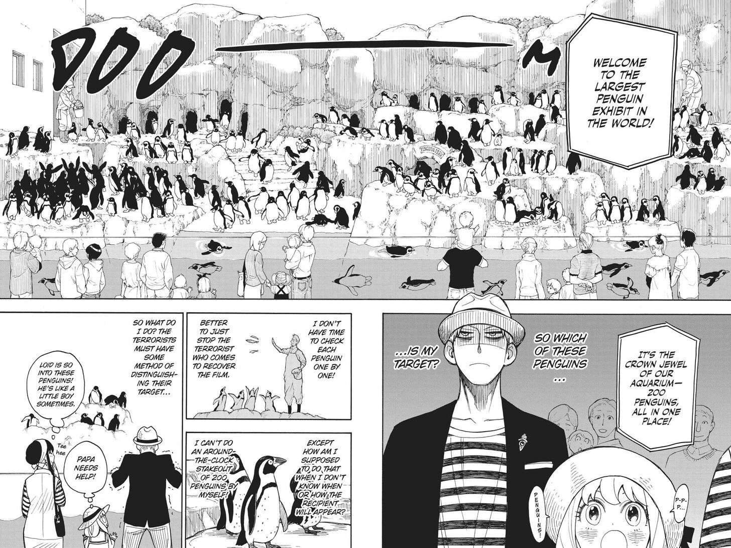 Spy X Family Chapter 011.5 page 20