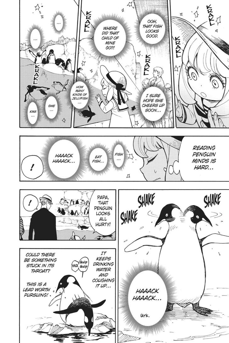 Spy X Family Chapter 011.5 page 21