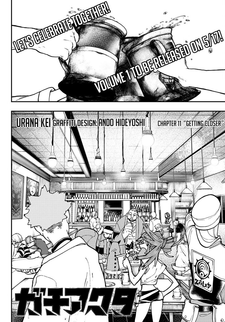 Chainsaw Man Chapter 011 page 25