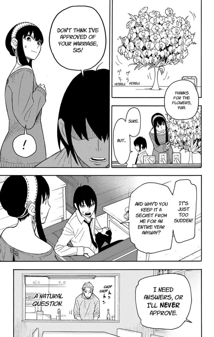 Spy X Family Chapter 012 page 17