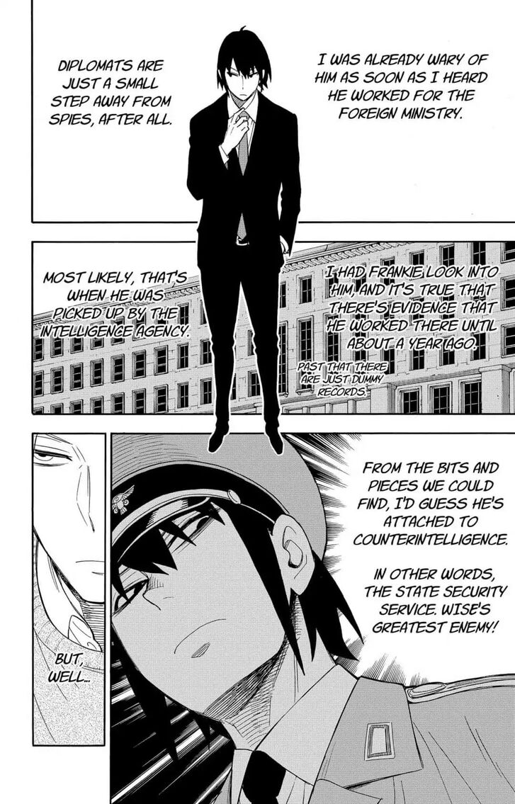 Spy X Family Chapter 012 page 28