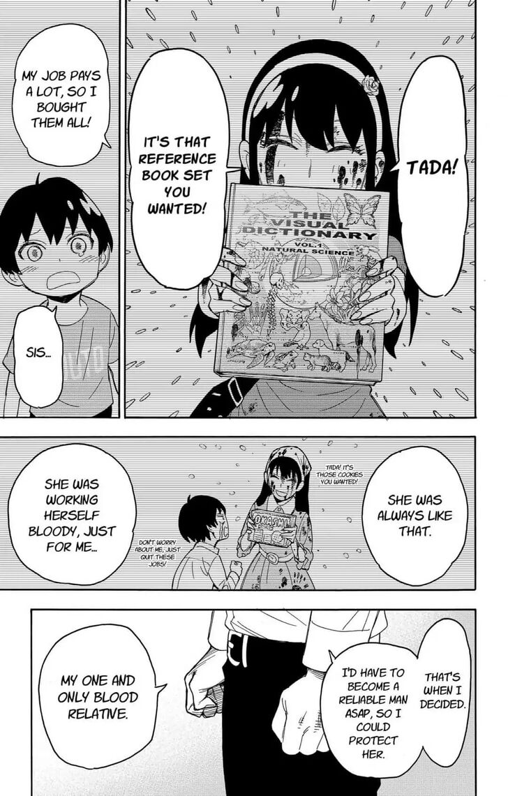 Spy X Family Chapter 012 page 31