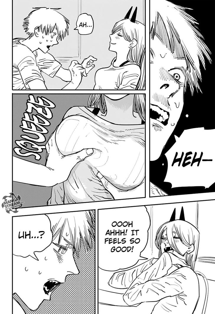 Chainsaw Man Chapter 012 page 15