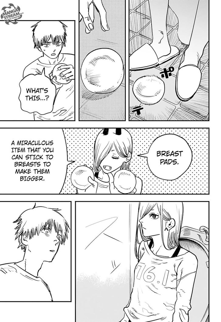 Chainsaw Man Chapter 012 page 16