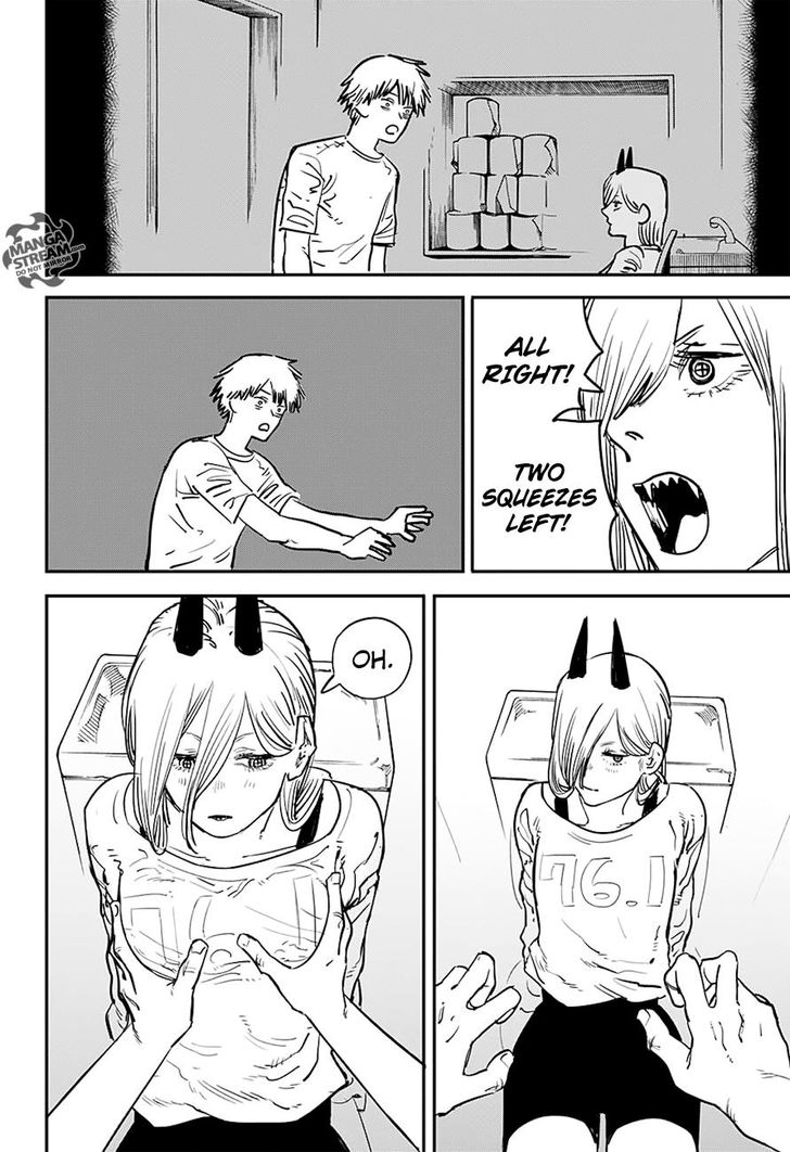 Chainsaw Man Chapter 012 page 17