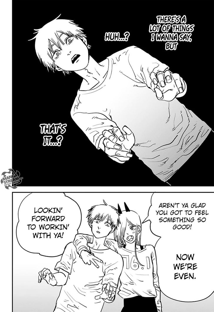 Chainsaw Man Chapter 012 page 19