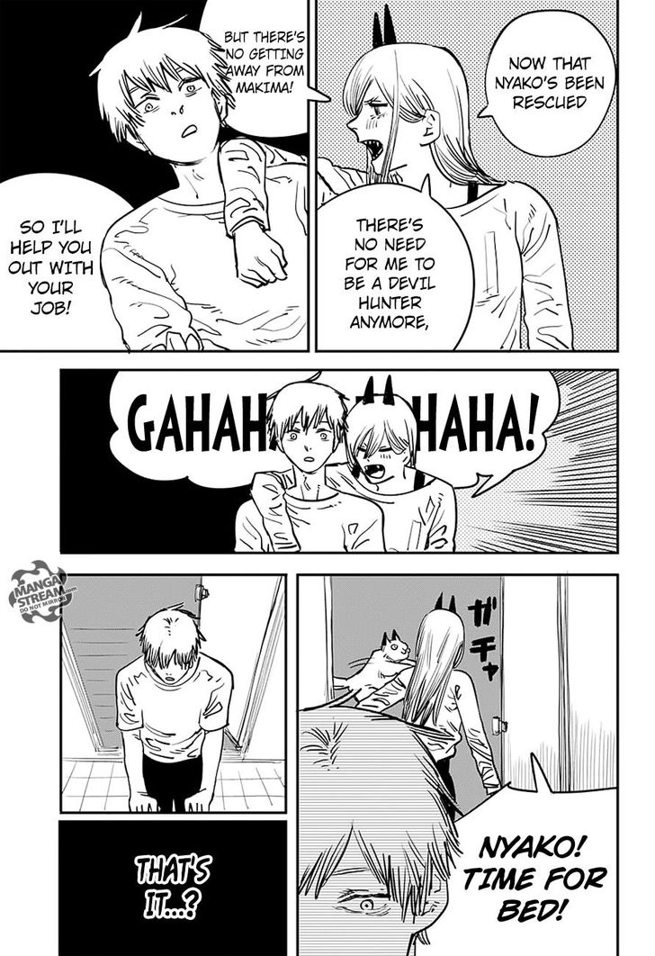 Chainsaw Man Chapter 012 page 20