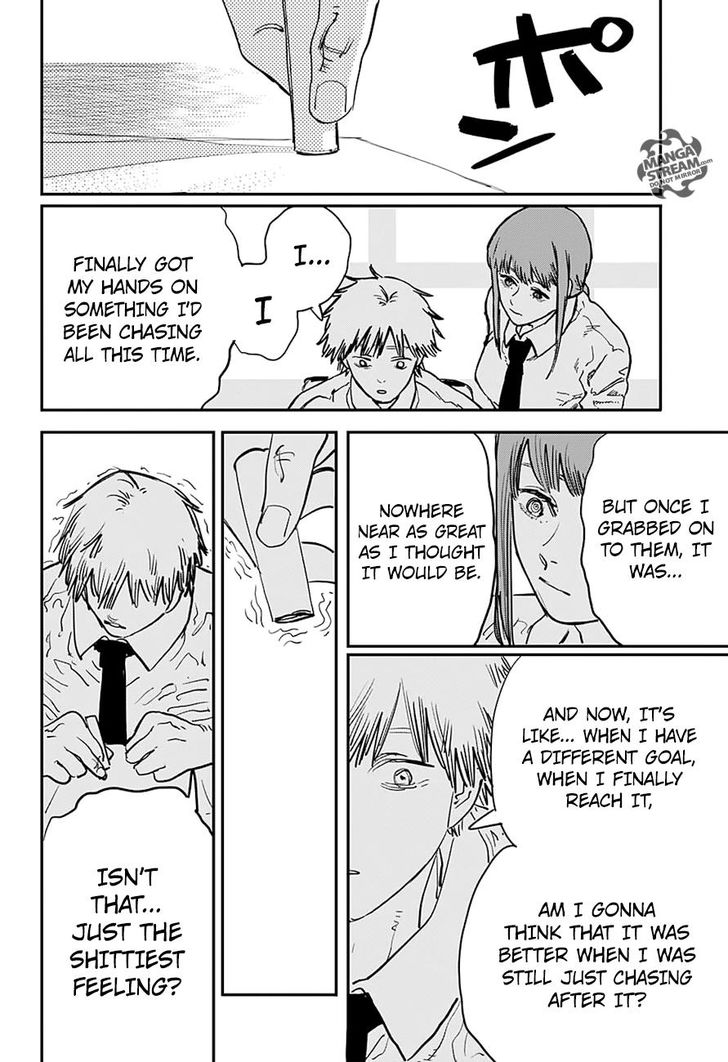 Chainsaw Man Chapter 012 page 23