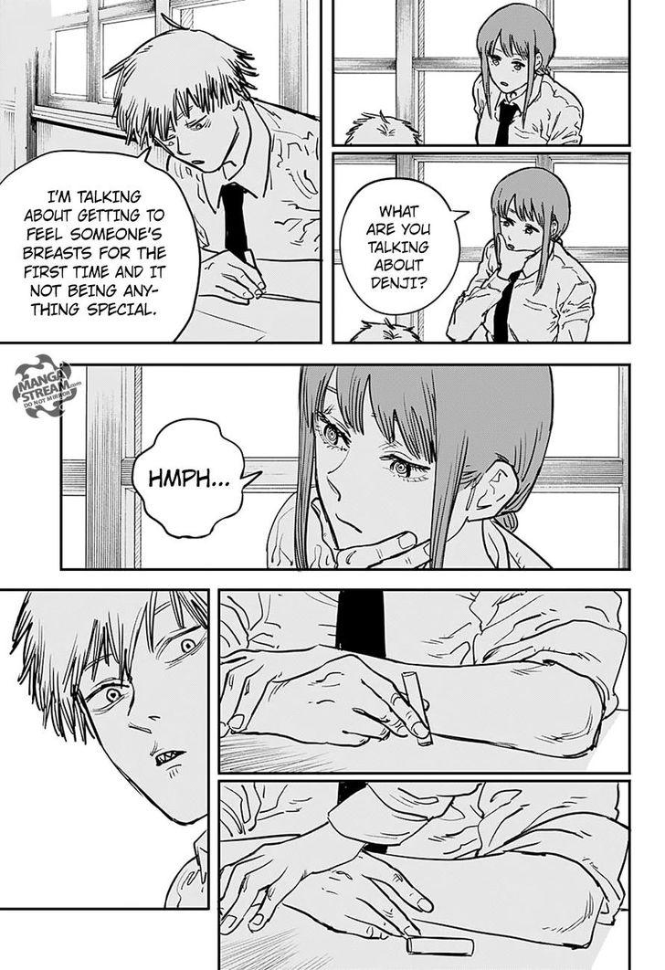 Chainsaw Man Chapter 012 page 24