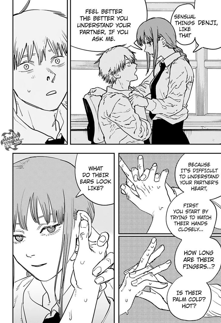 Chainsaw Man Chapter 012 page 25