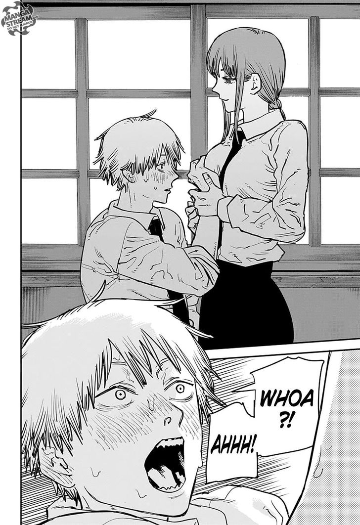 Chainsaw Man Chapter 012 page 27