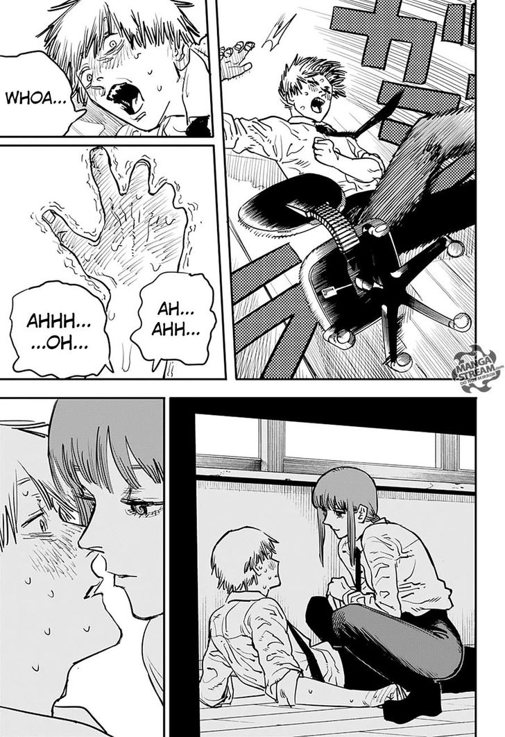 Chainsaw Man Chapter 012 page 28