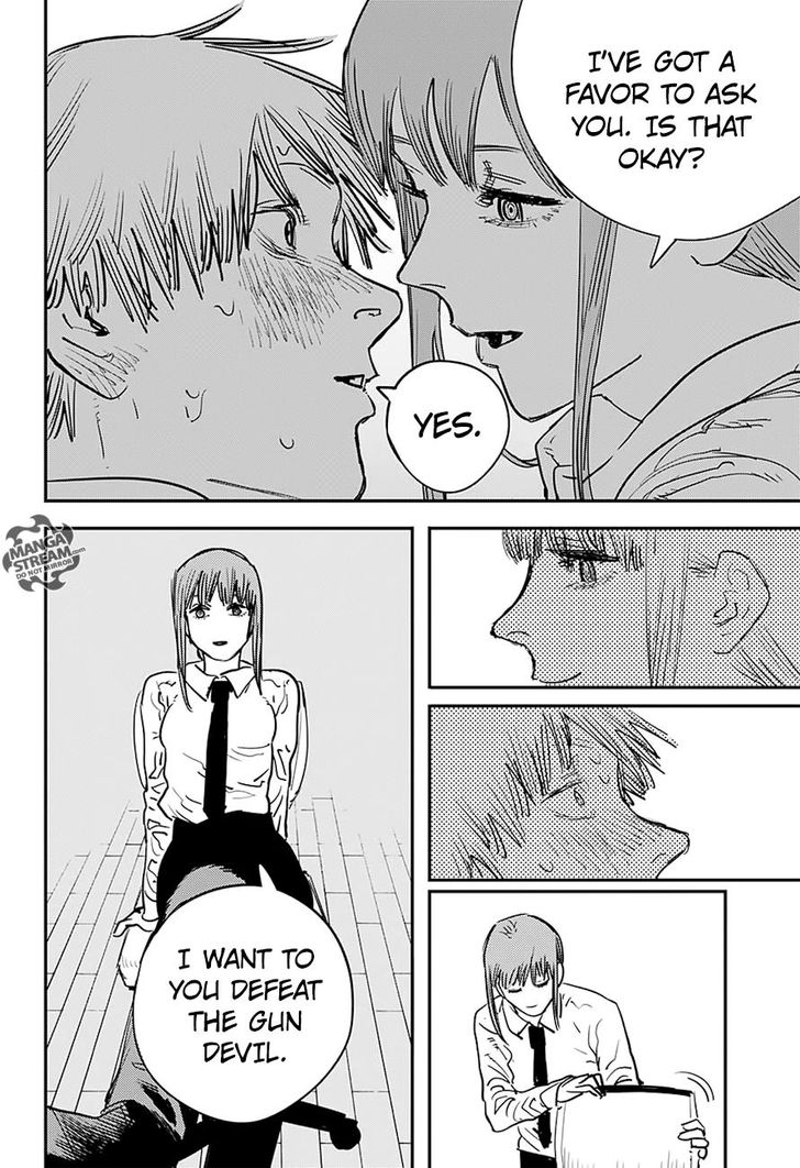 Chainsaw Man Chapter 012 page 29