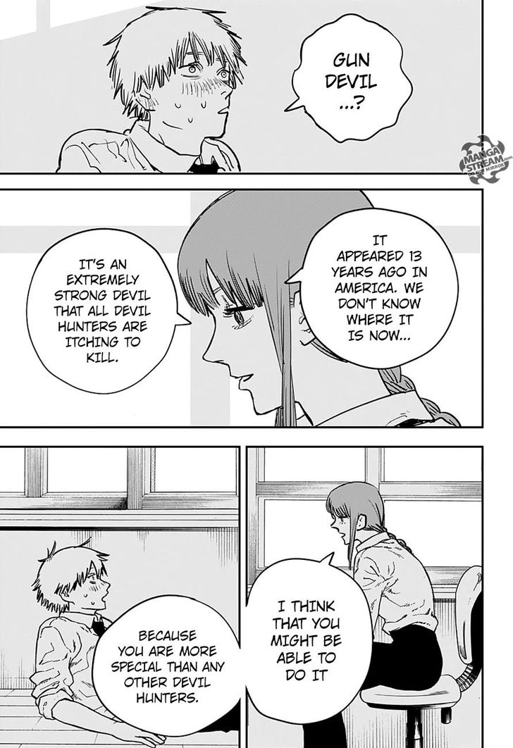 Chainsaw Man Chapter 012 page 30