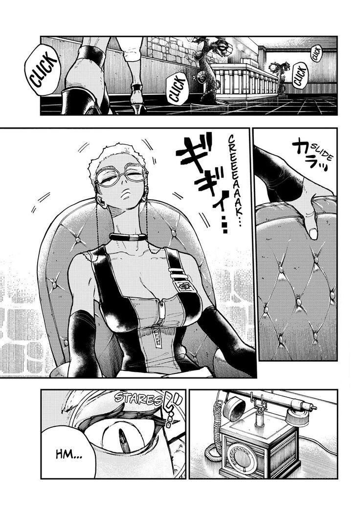 Spy X Family Chapter 012 page 95