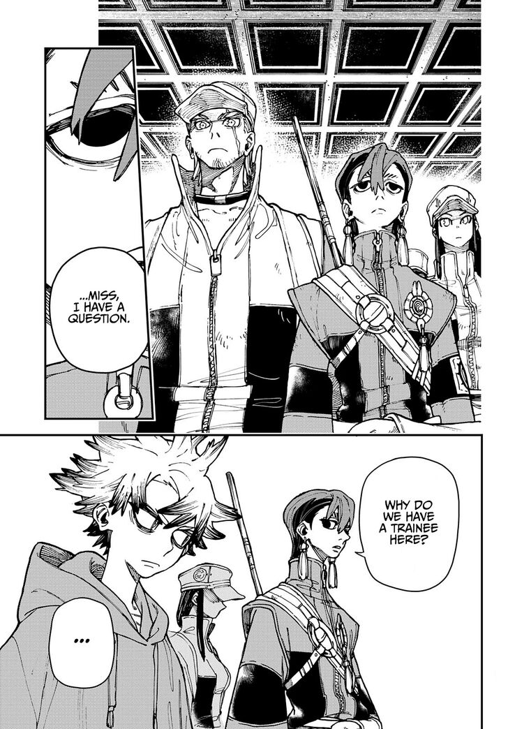 Spy X Family Chapter 012 page 97