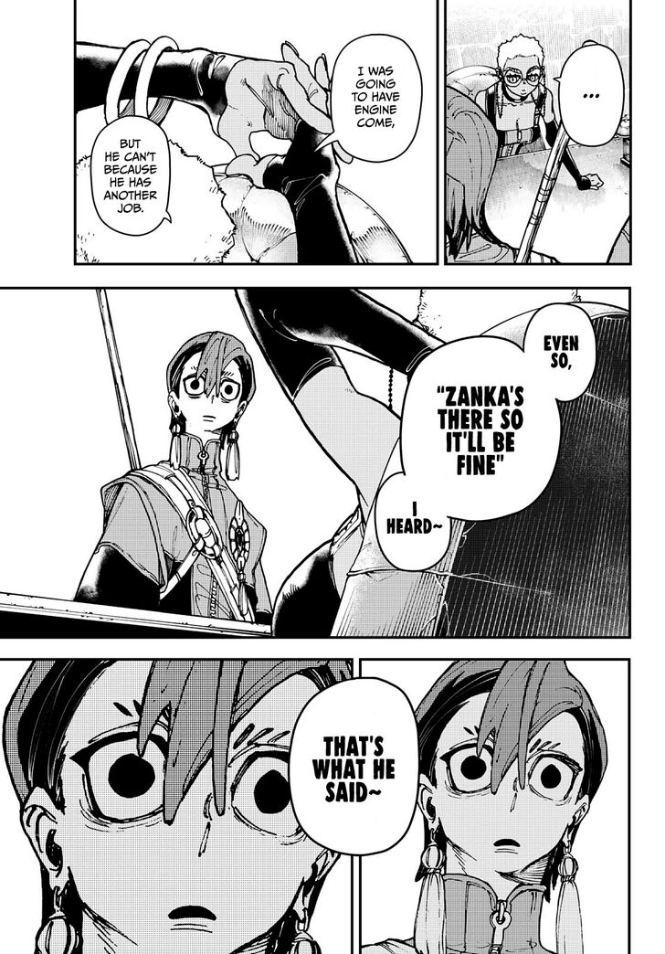 Spy X Family Chapter 012 page 100