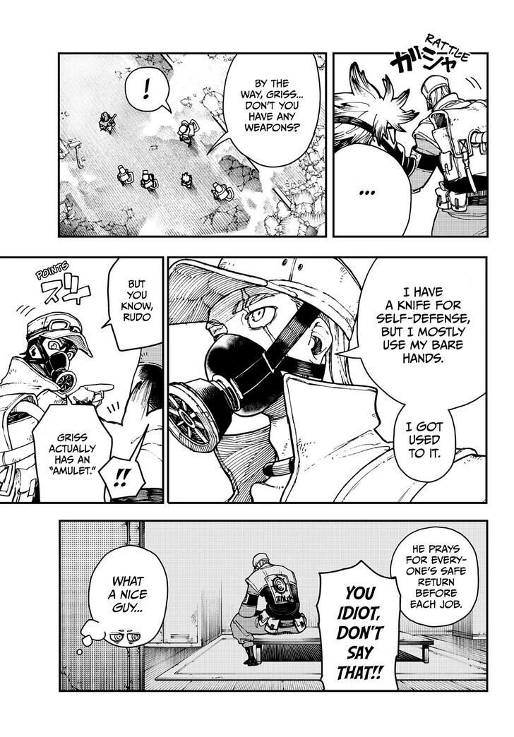 Spy X Family Chapter 012 page 102