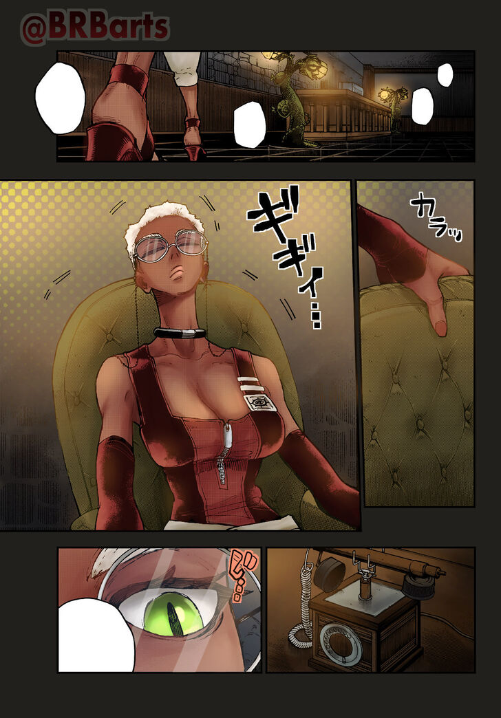 Spy X Family Chapter 012 page 115