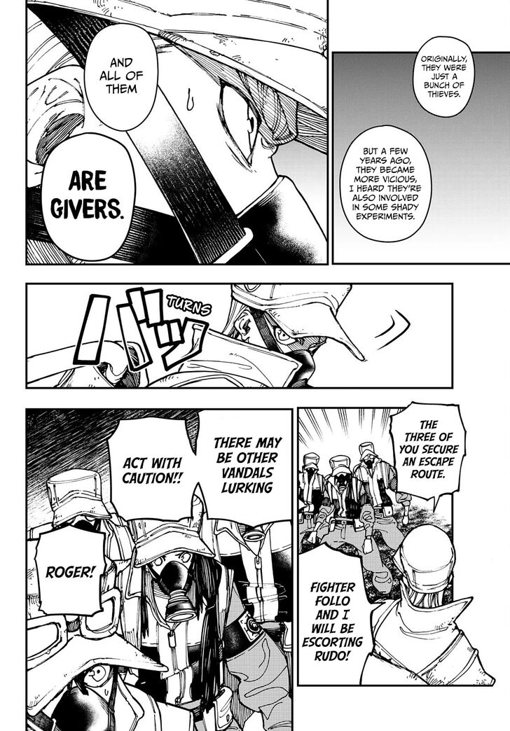Spy X Family Chapter 013 page 30