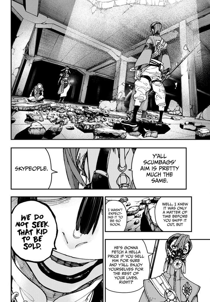 Spy X Family Chapter 013 page 32