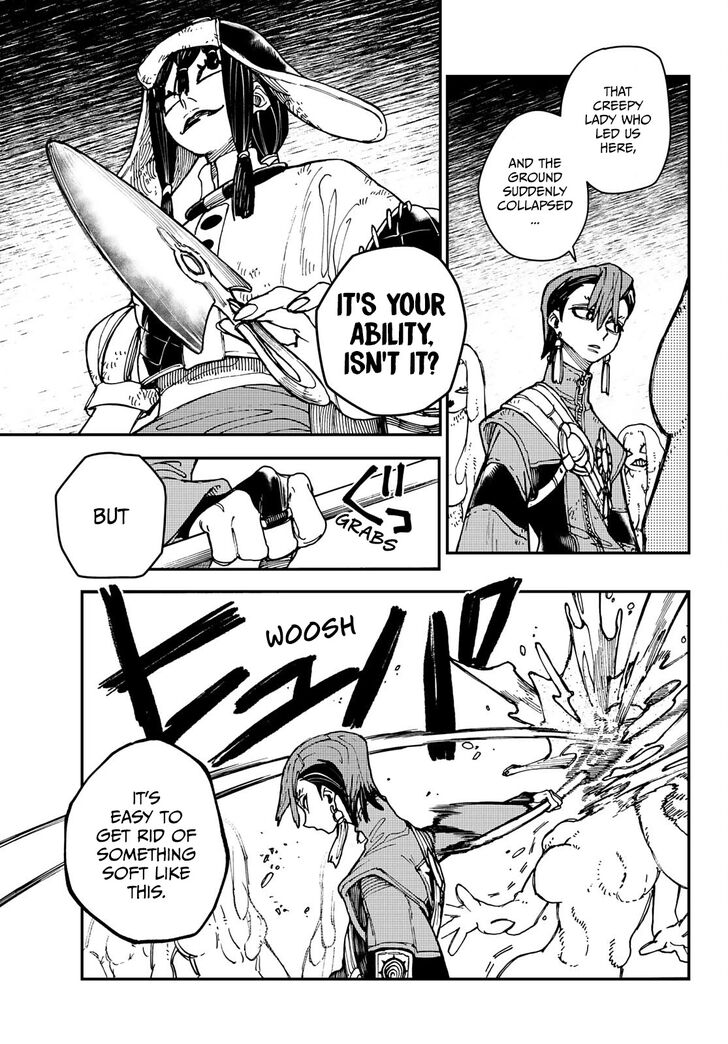 Spy X Family Chapter 013 page 35