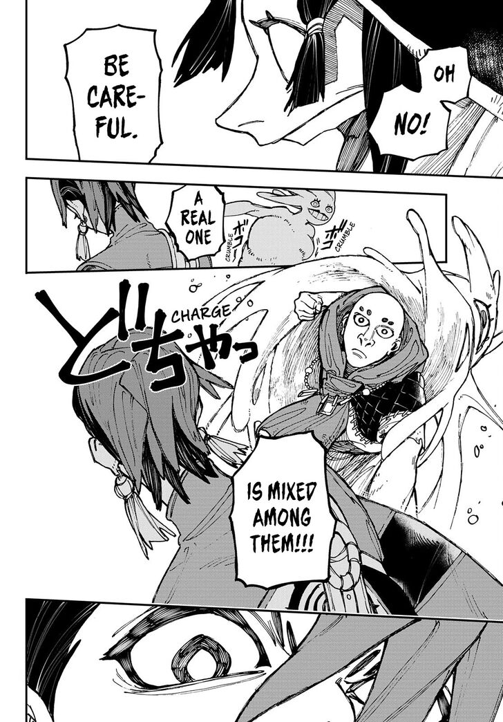 Spy X Family Chapter 013 page 36