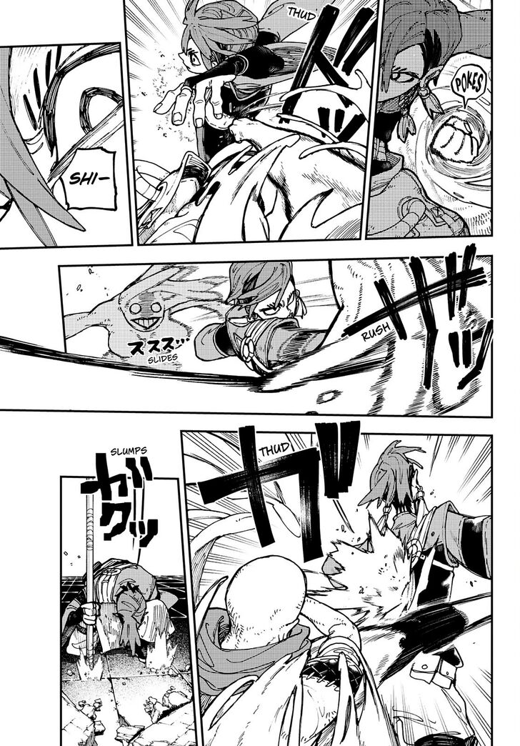 Spy X Family Chapter 013 page 39