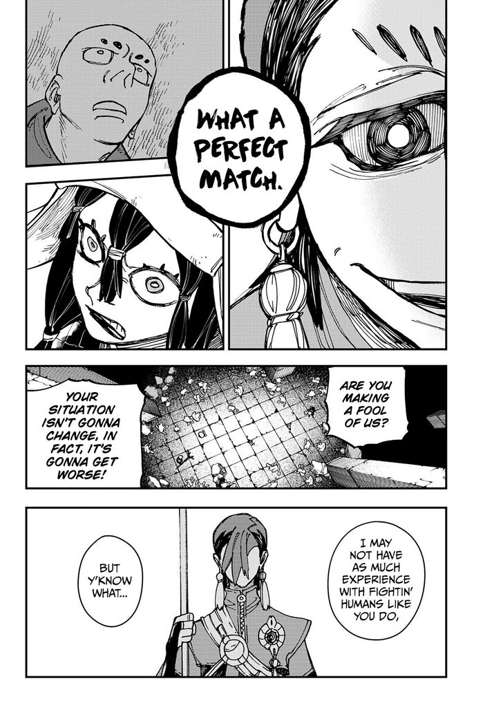Spy X Family Chapter 013 page 44