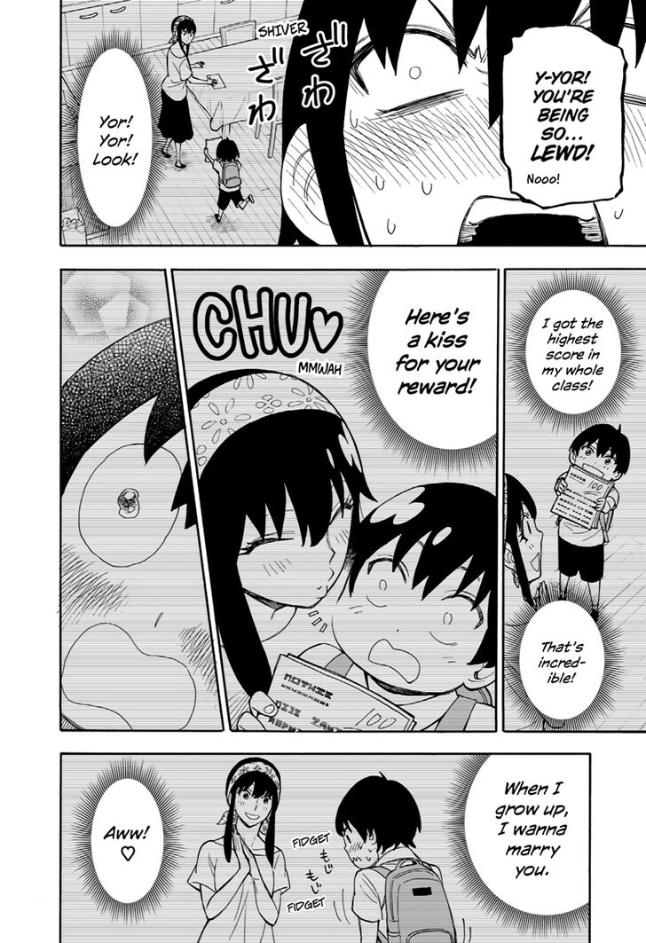 Spy X Family Chapter 013 page 88