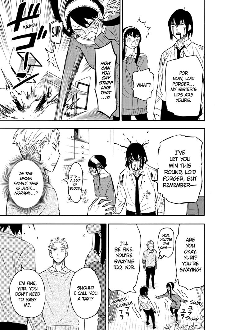 Spy X Family Chapter 013 page 94