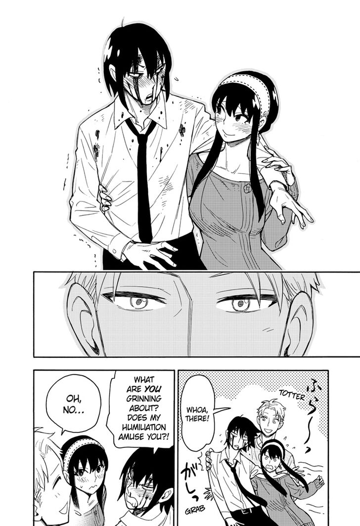 Spy X Family Chapter 013 page 95