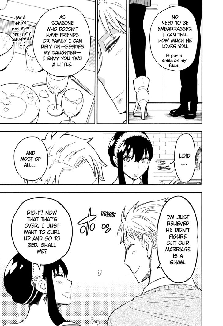 Spy X Family Chapter 013 page 100