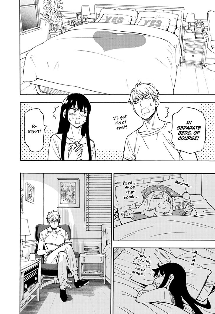 Spy X Family Chapter 013 page 101