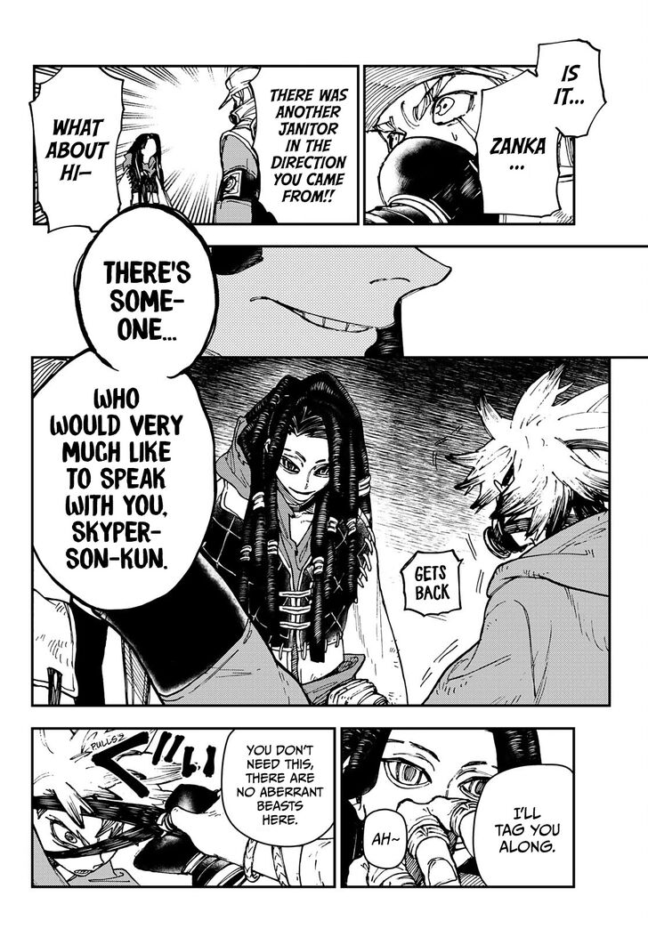 Spy X Family Chapter 014 page 70
