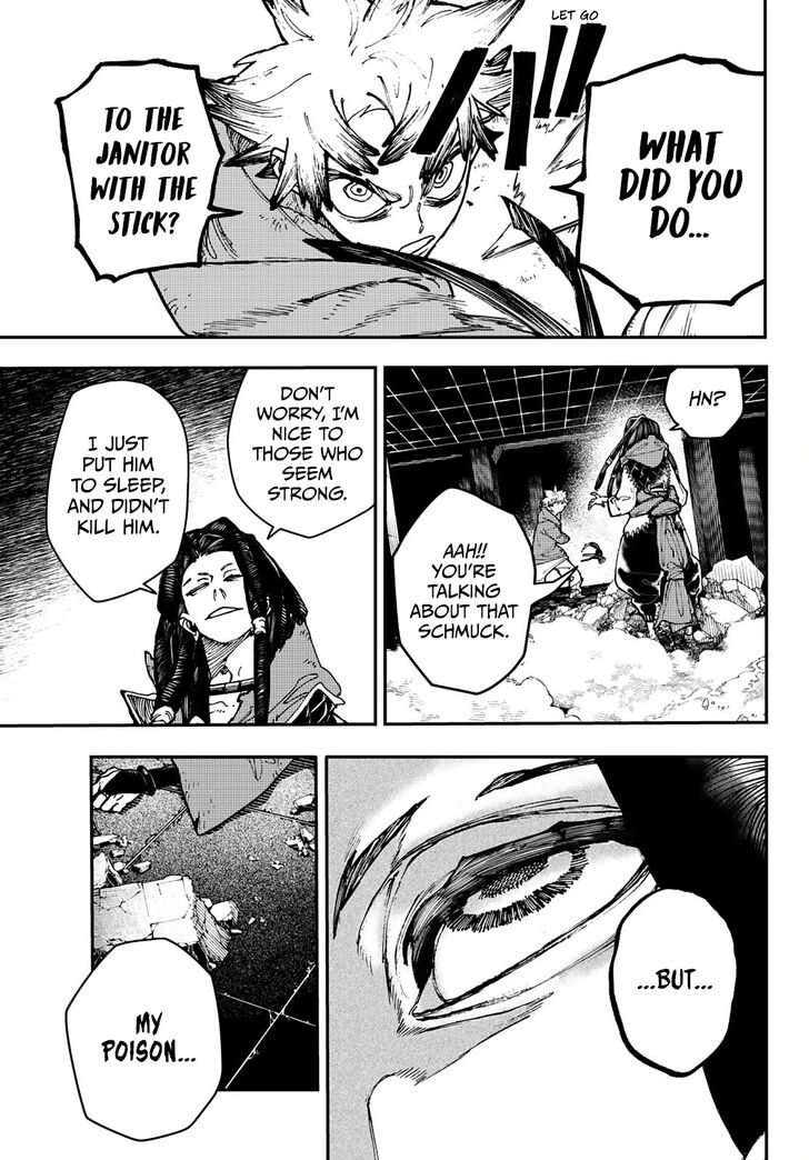 Spy X Family Chapter 014 page 71