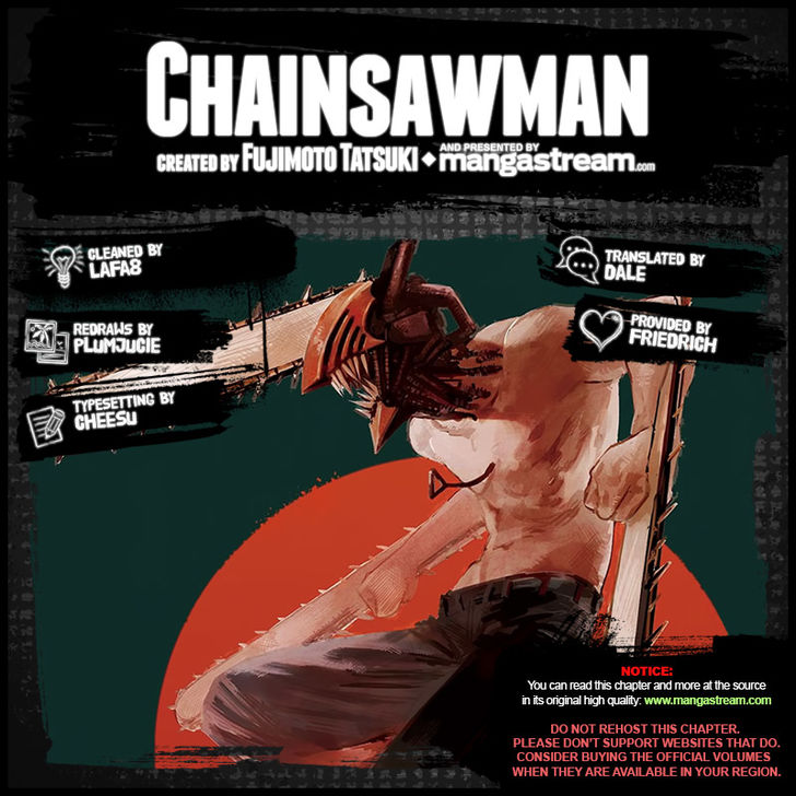 Chainsaw Man Chapter 014 page 23