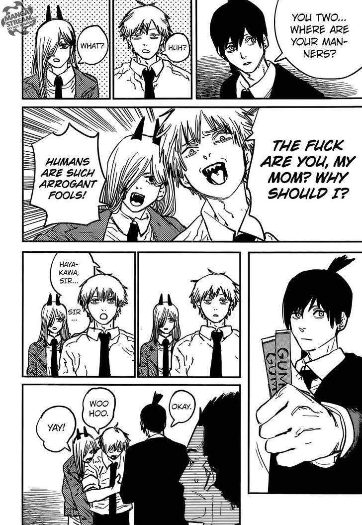 Chainsaw Man Chapter 014 page 24