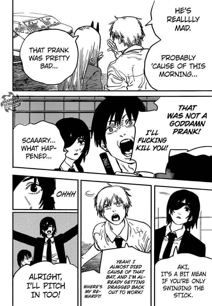 Chainsaw Man Chapter 014 page 26