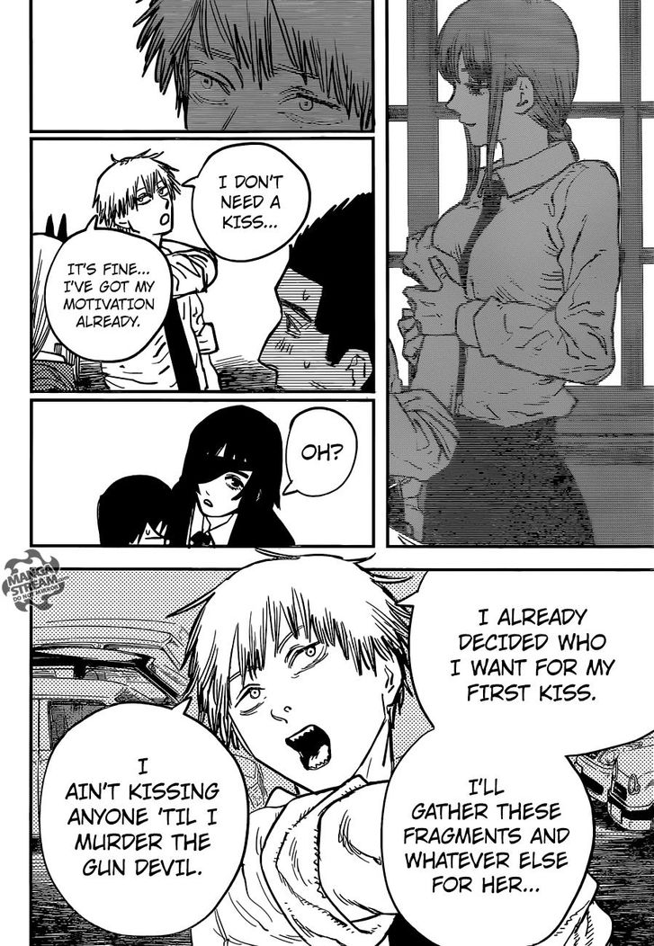 Chainsaw Man Chapter 014 page 28