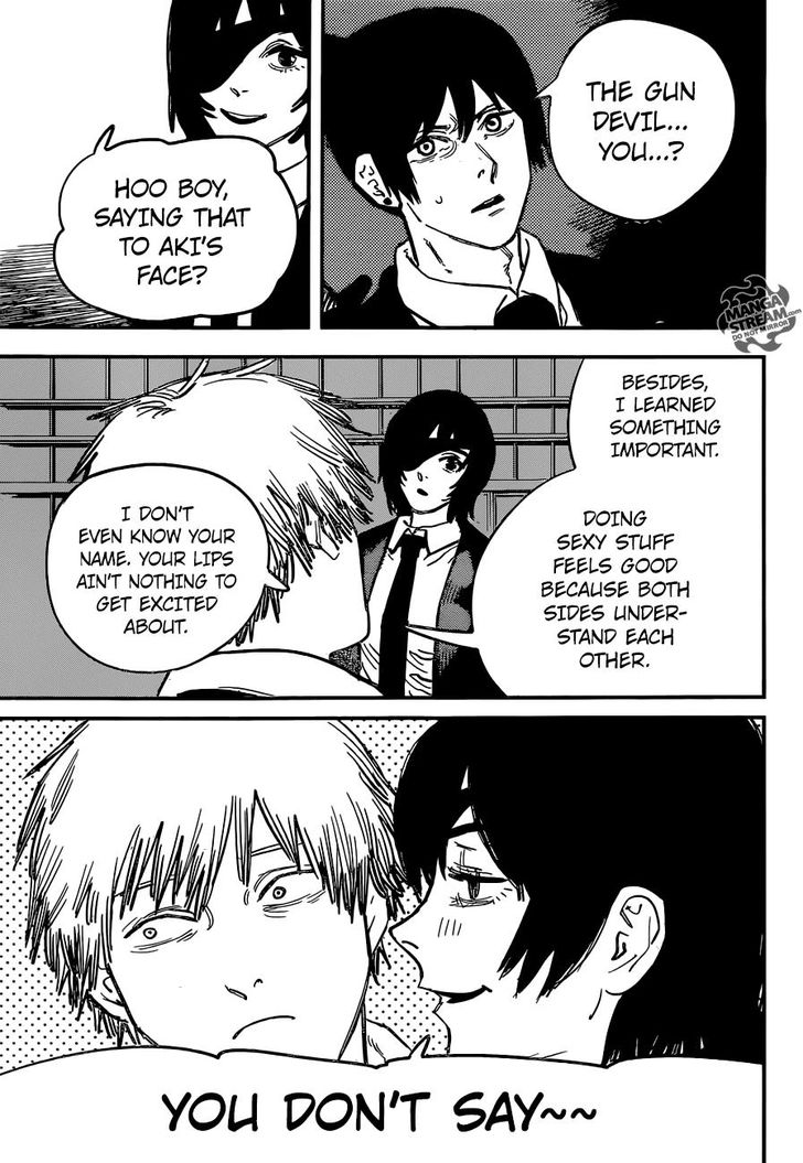 Chainsaw Man Chapter 014 page 29